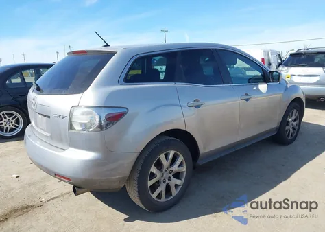 2007 Mazda Cx-7 Sport from USA, damaged, VIN JM3ER293270155445
